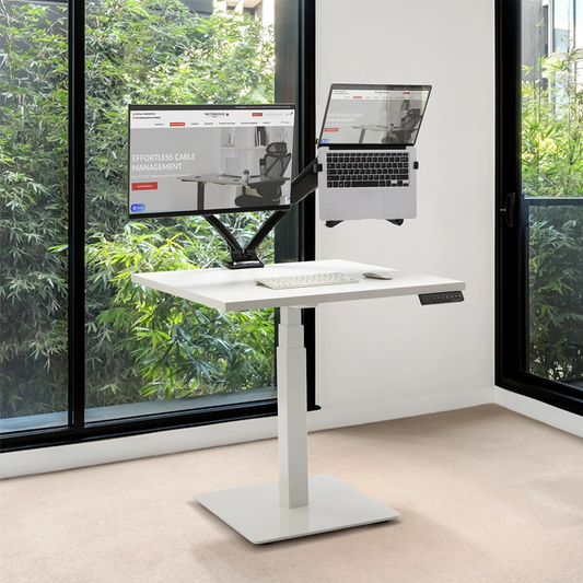 5 Health Benefits of Using a Standing Desk Every Day