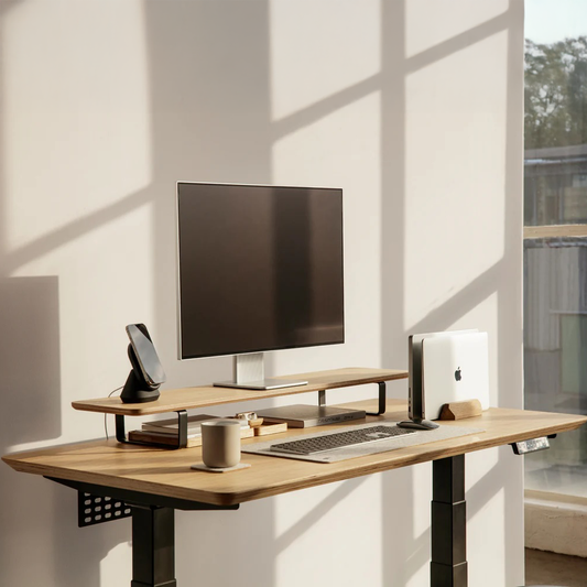 Standing Desk Ergonomics: How to Set Up Your Desk for Maximum Comfort