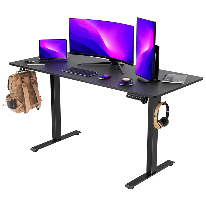 Standing Desk Max – Adjustable Height Home Office Desk